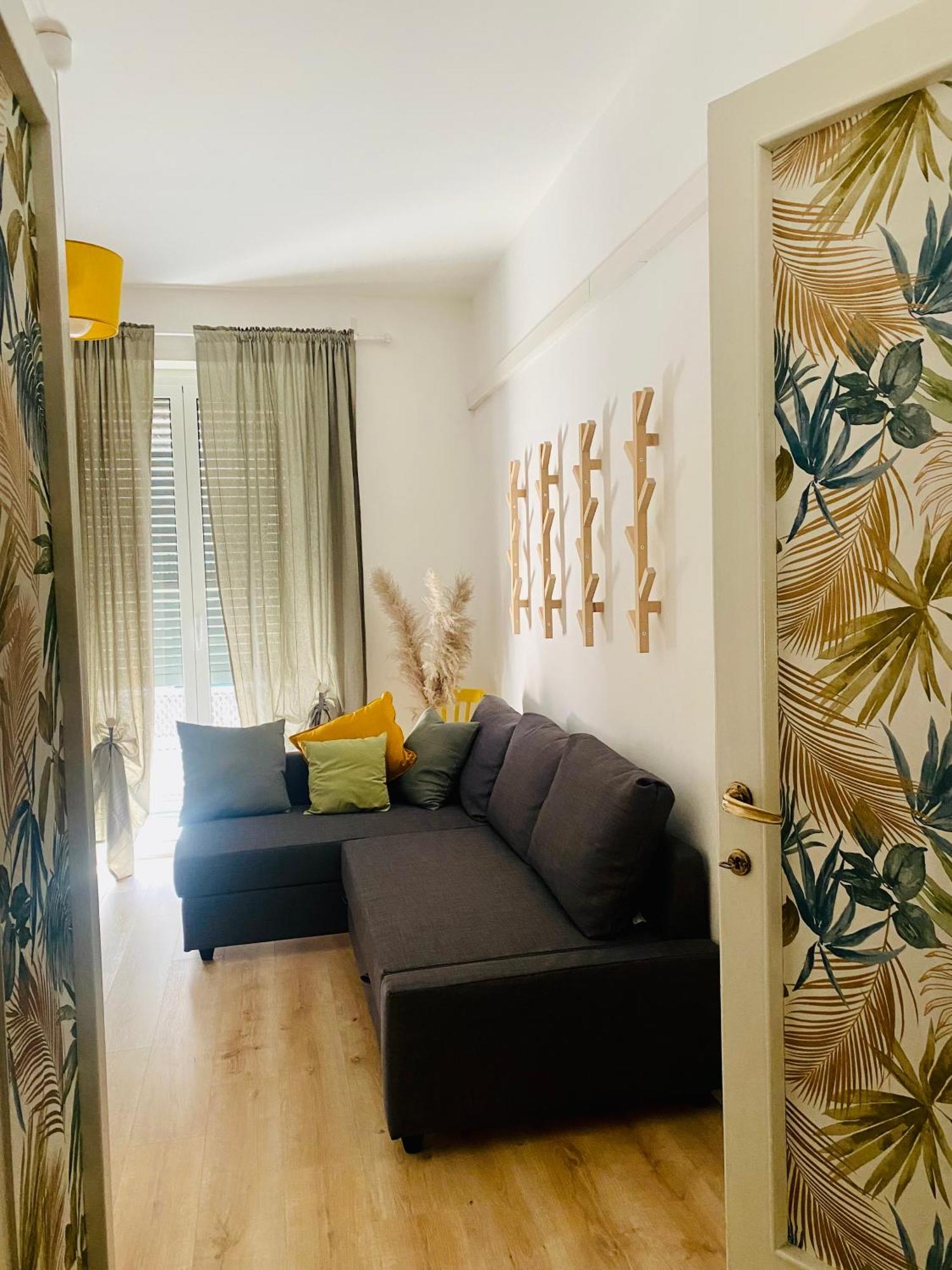 Casa Carlotta A Roma Apartment Ngoại thất bức ảnh