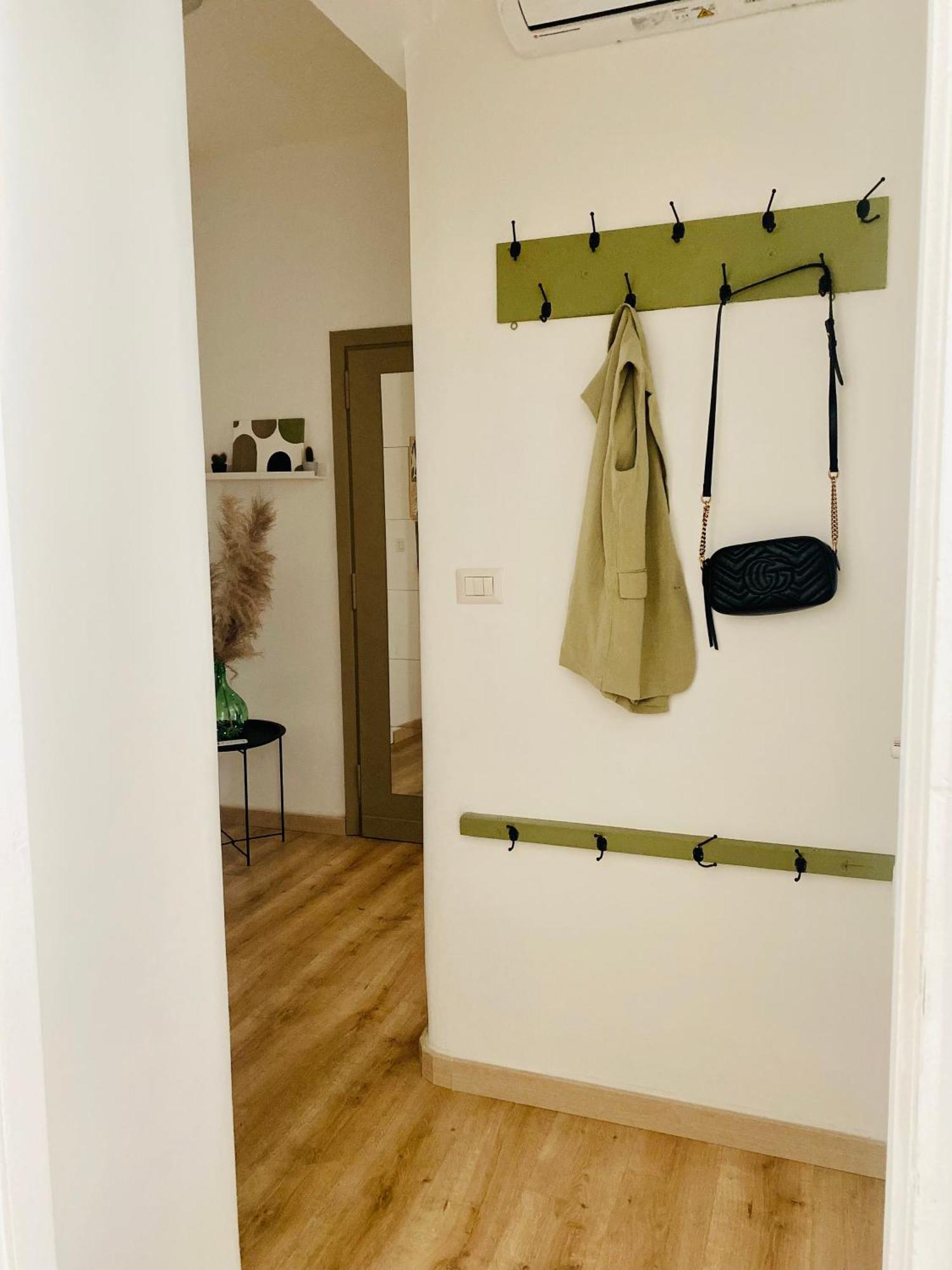 Casa Carlotta A Roma Apartment Ngoại thất bức ảnh