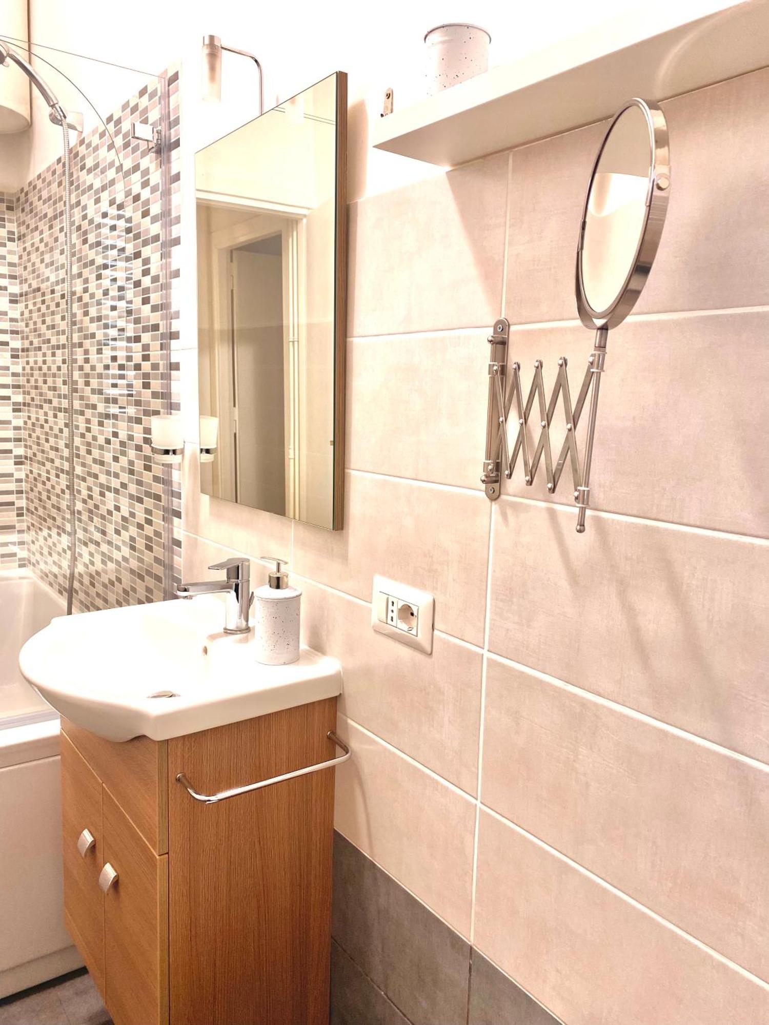 Casa Carlotta A Roma Apartment Ngoại thất bức ảnh