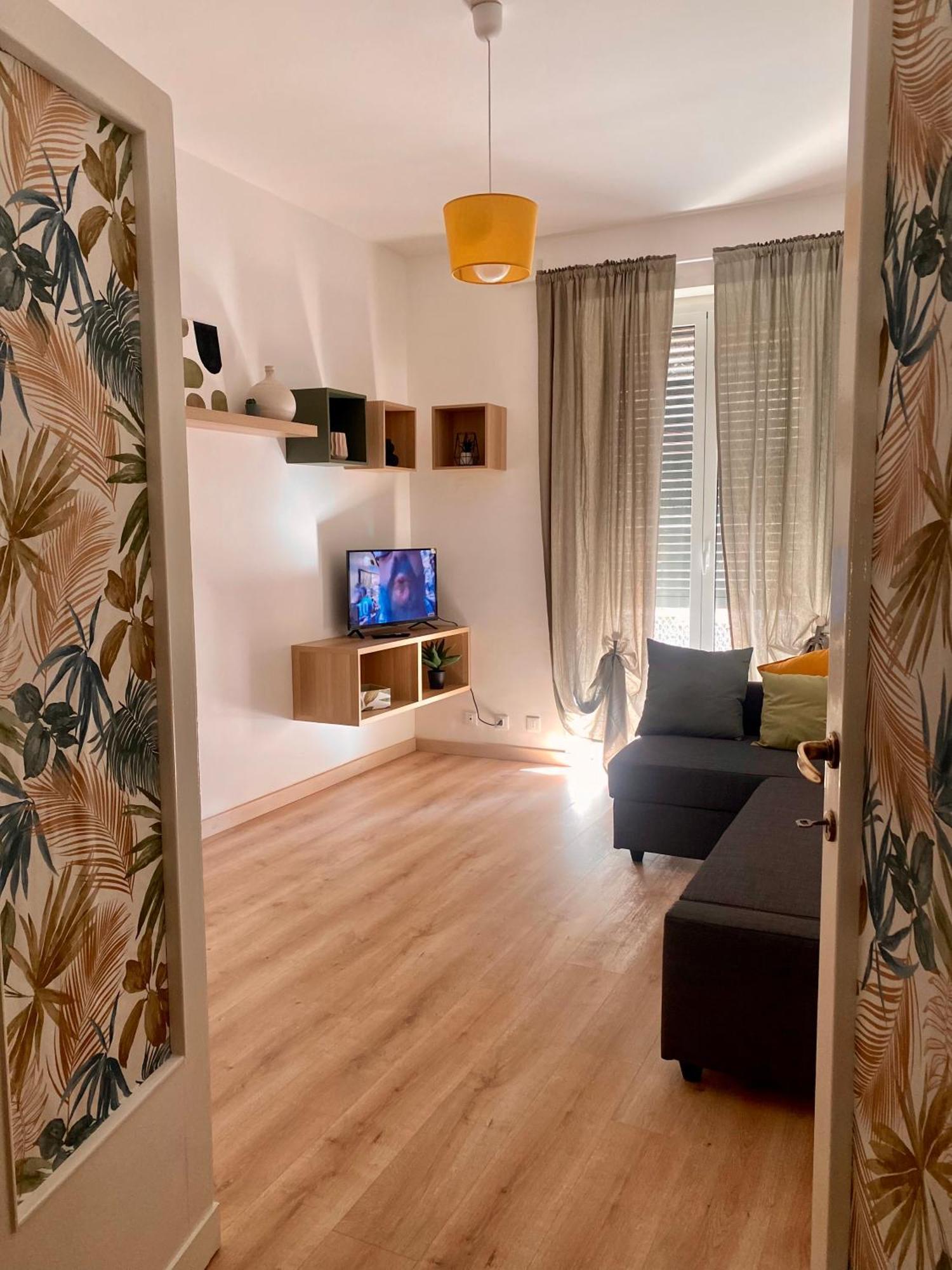 Casa Carlotta A Roma Apartment Ngoại thất bức ảnh