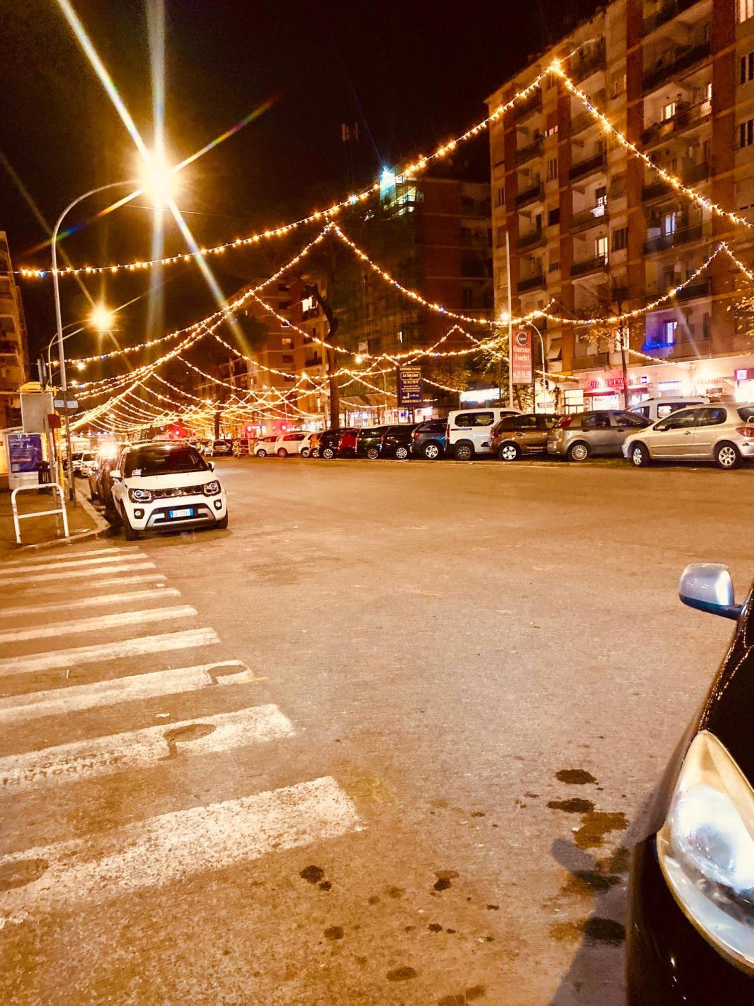 Casa Carlotta A Roma Apartment Ngoại thất bức ảnh