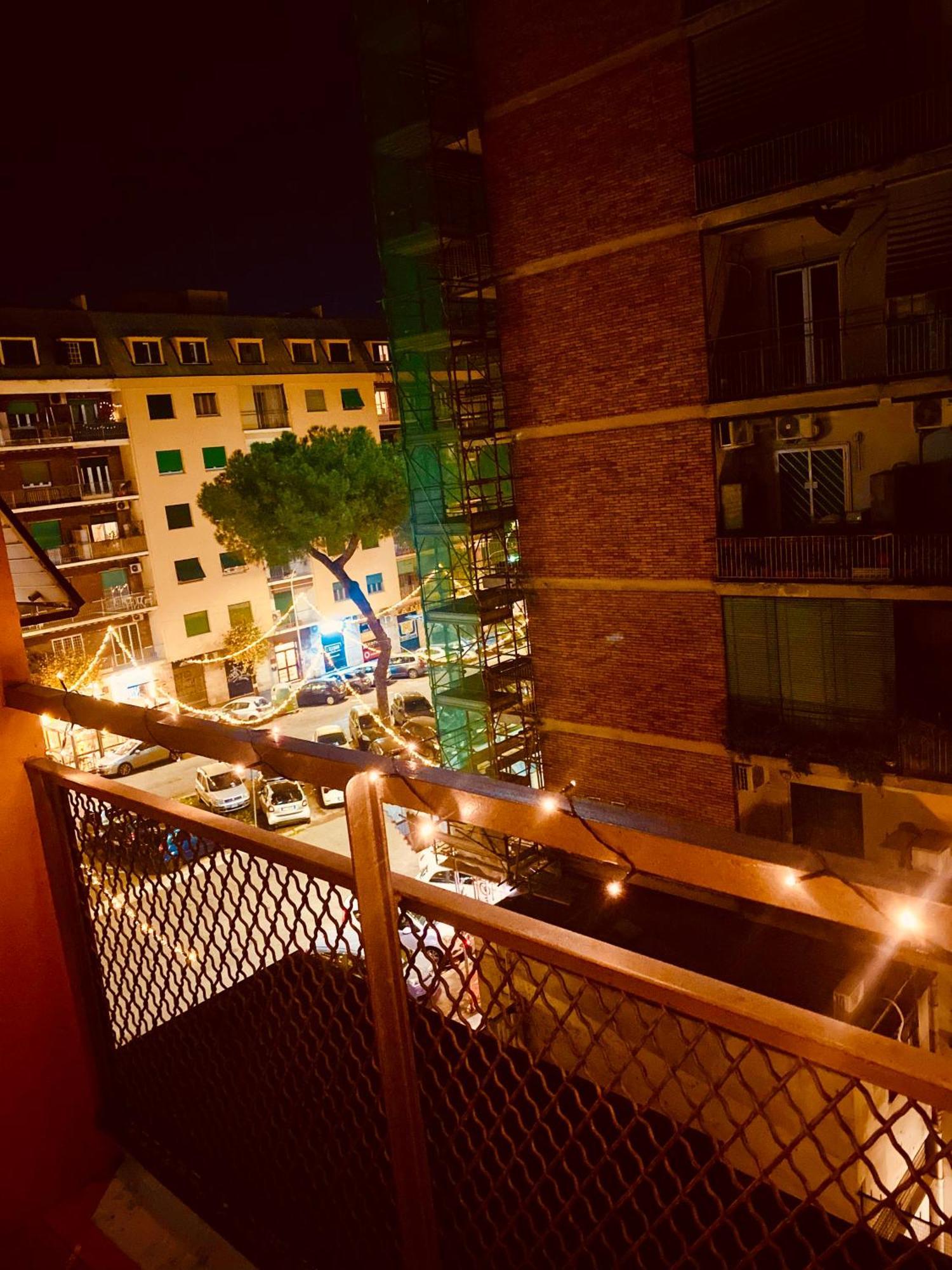 Casa Carlotta A Roma Apartment Ngoại thất bức ảnh